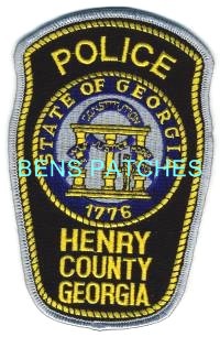 GEORGIA,A,HENRY COUNTY POLICE 1_wm